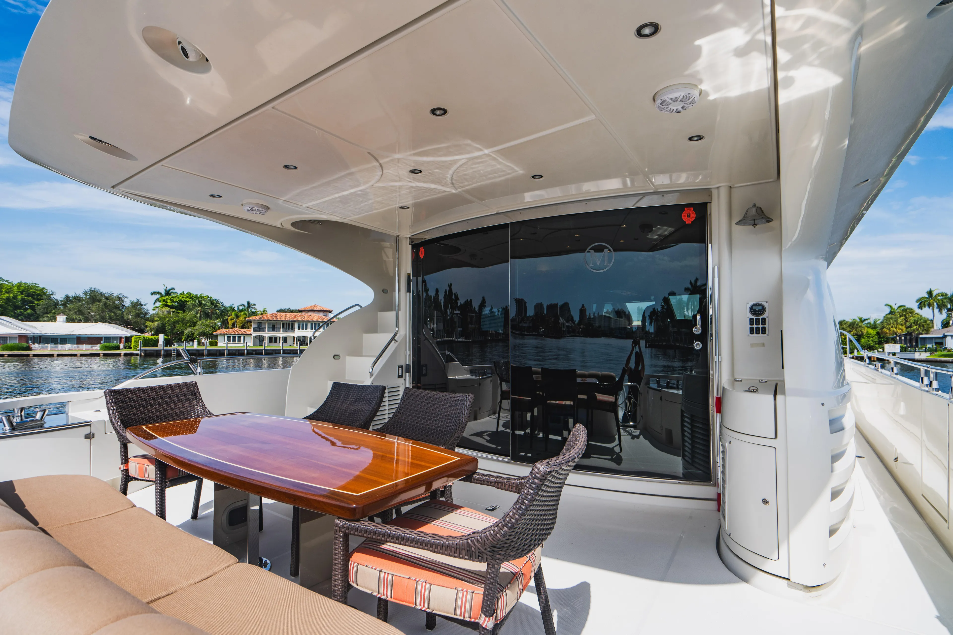 Polaris Yacht Photos Pics 