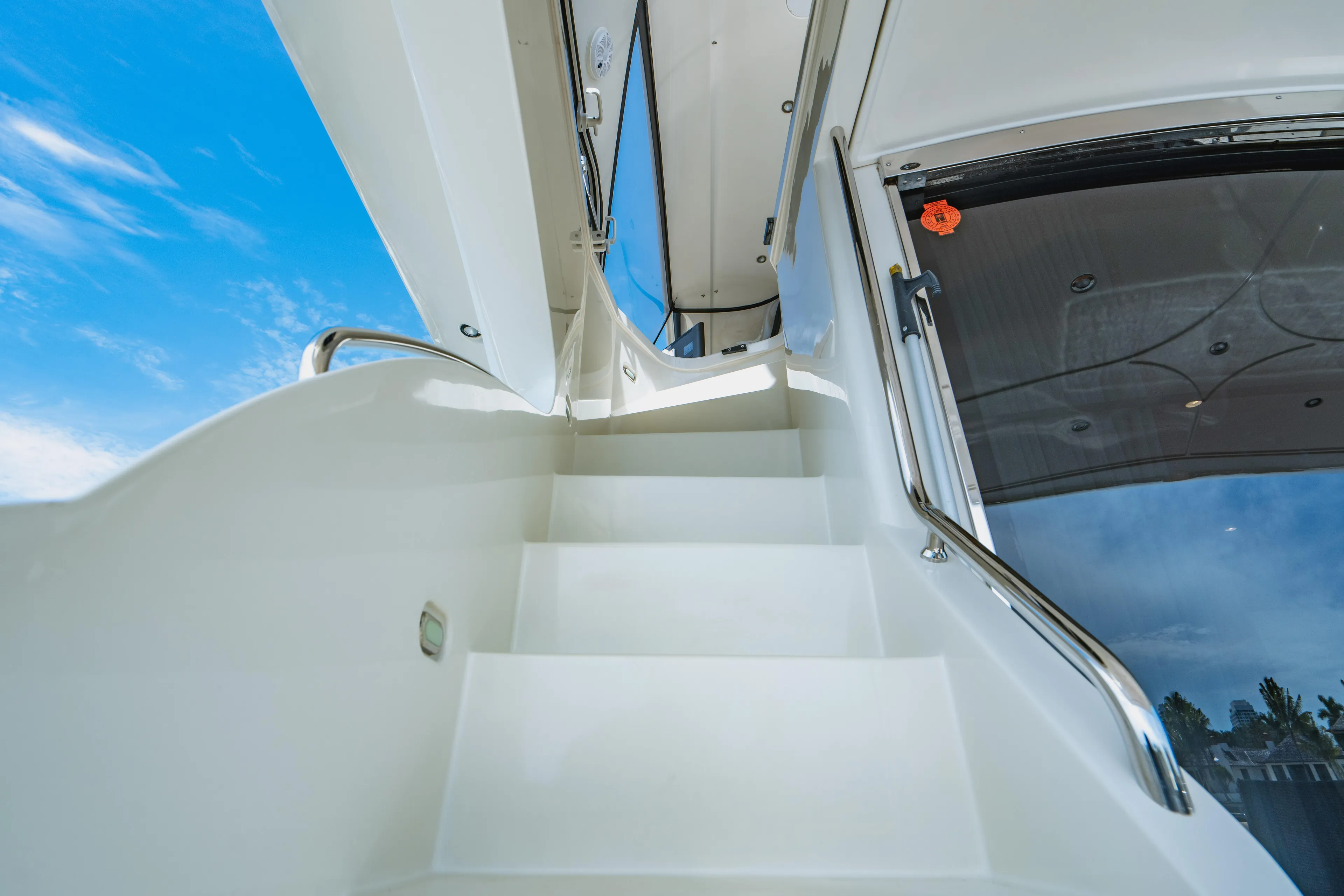 Polaris Yacht Photos Pics 