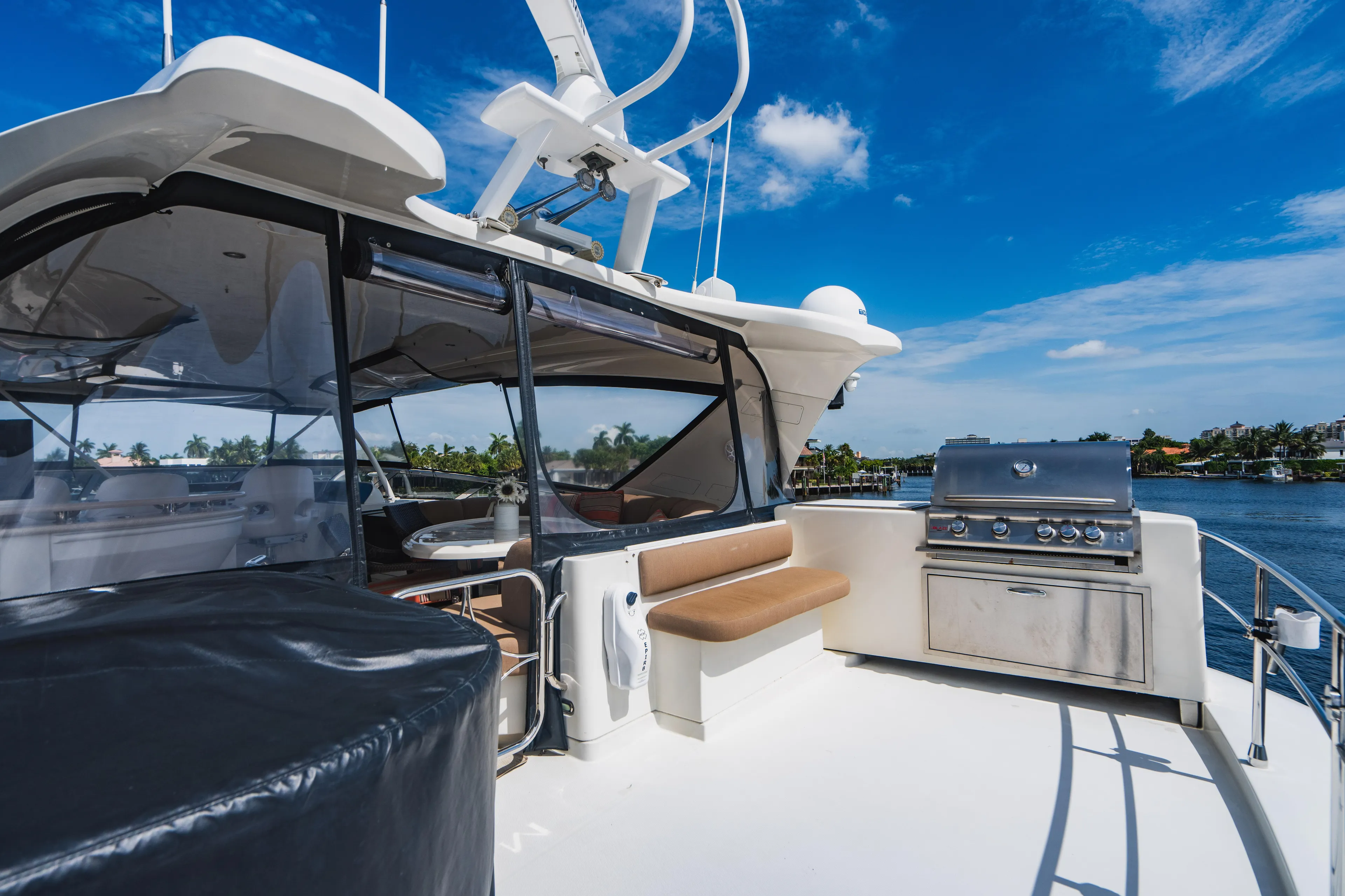 Polaris Yacht Photos Pics 