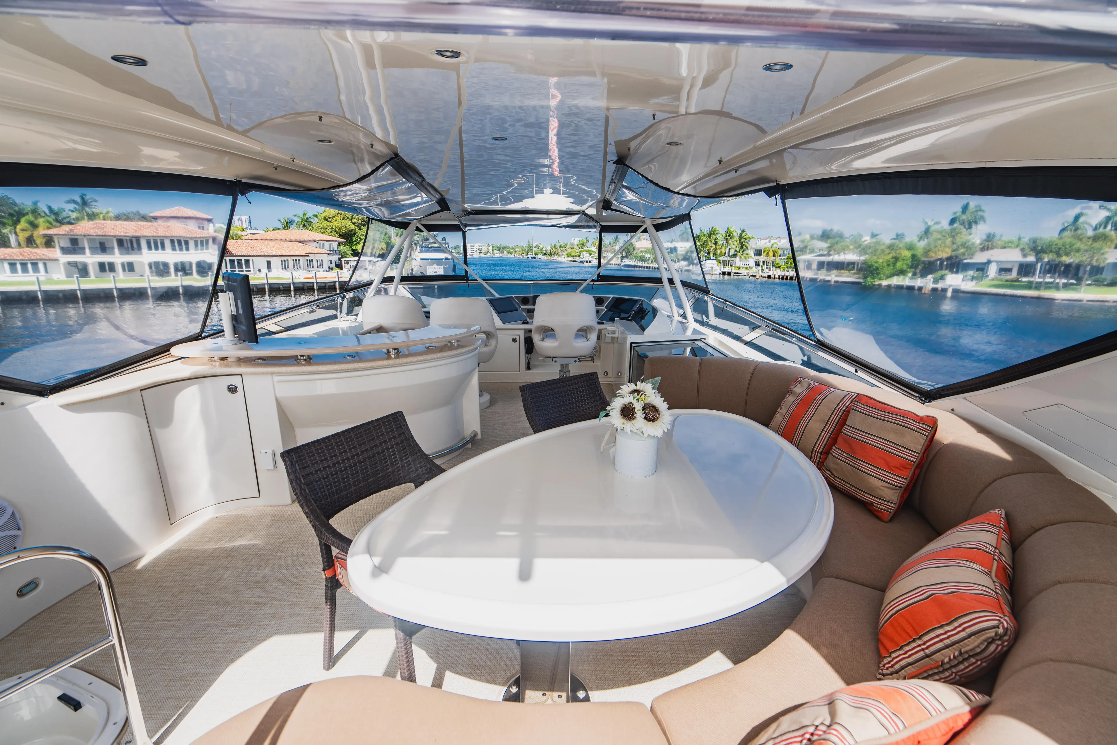 Polaris Yacht Photos Pics 