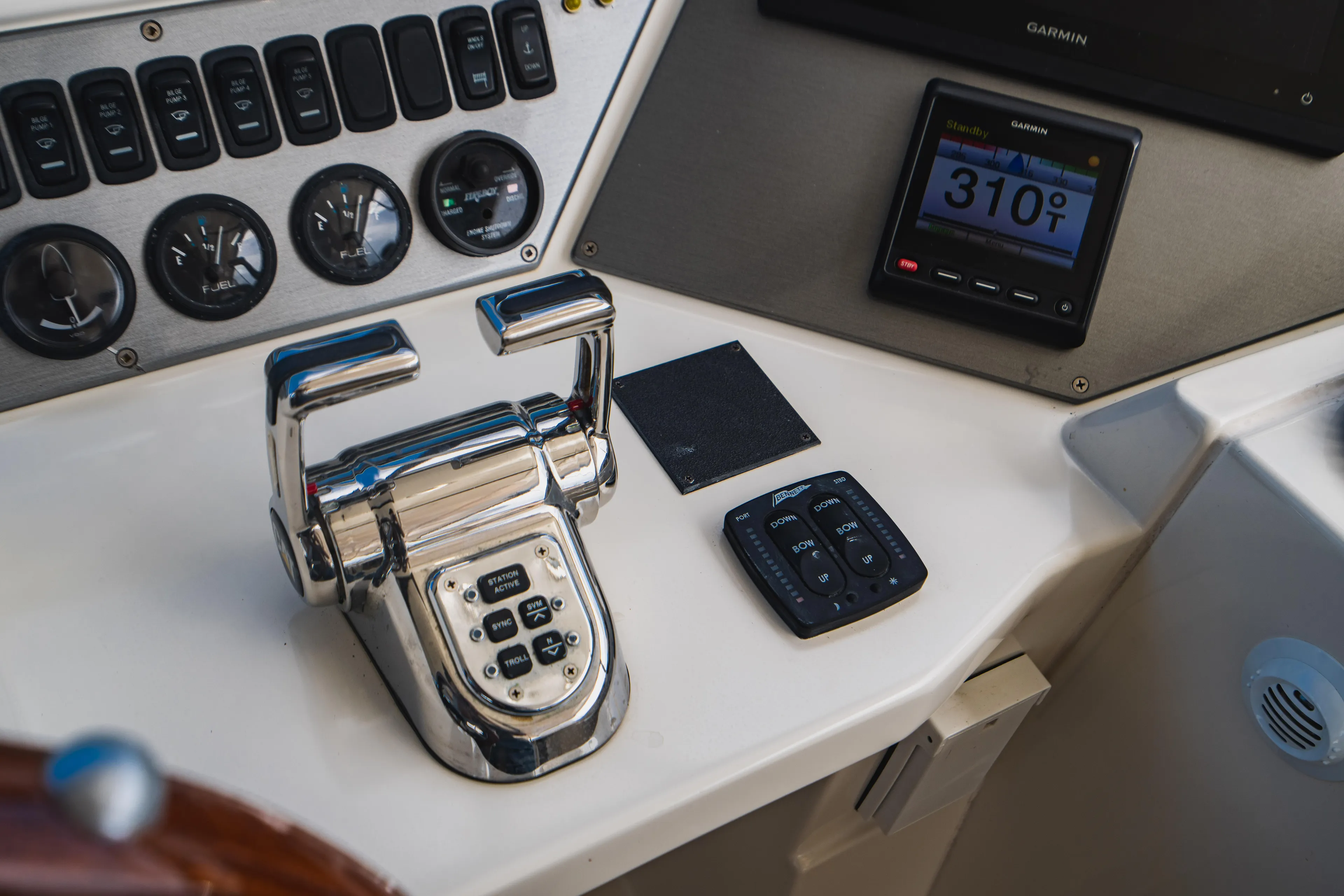 Polaris Yacht Photos Pics 