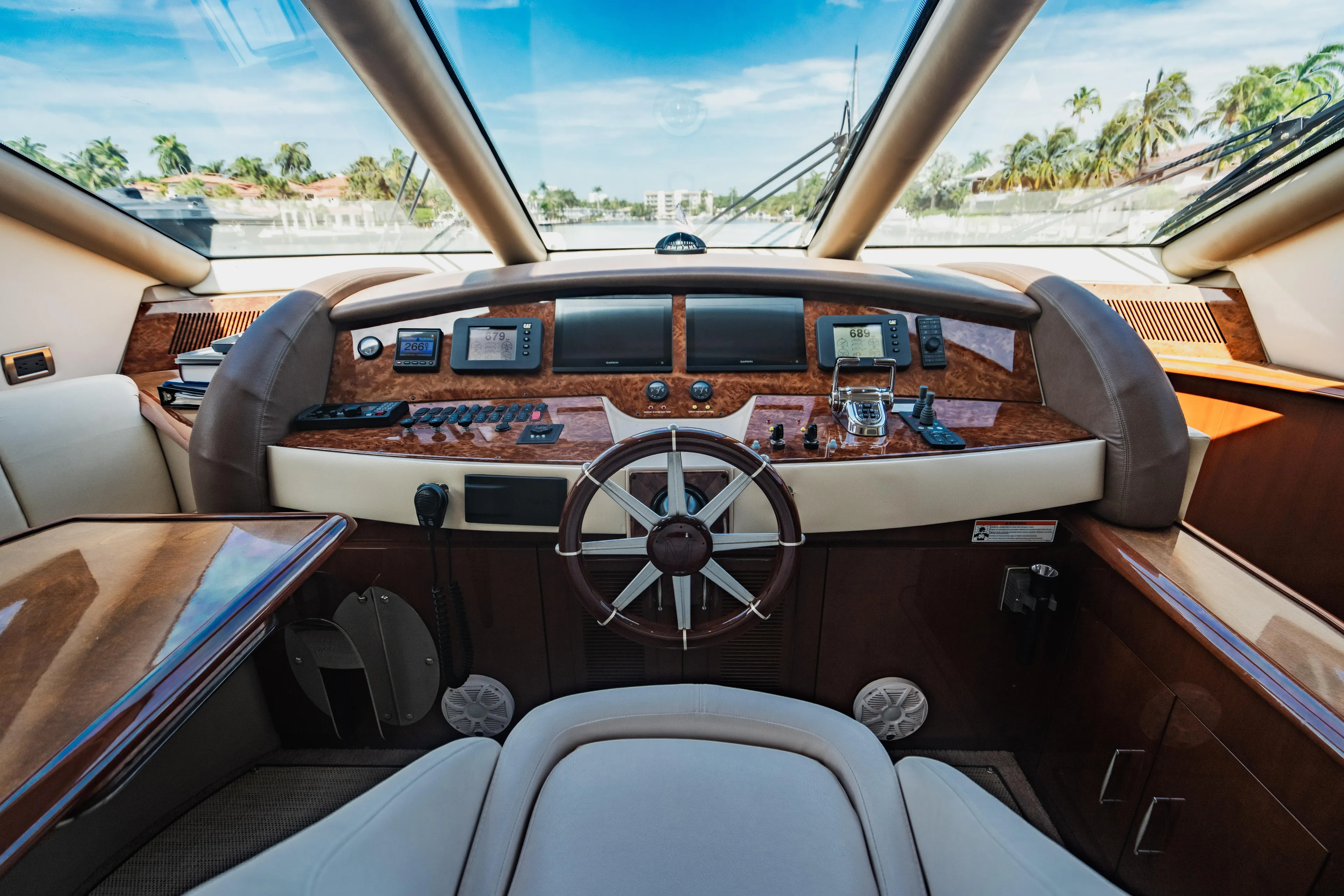 Polaris Yacht Photos Pics 