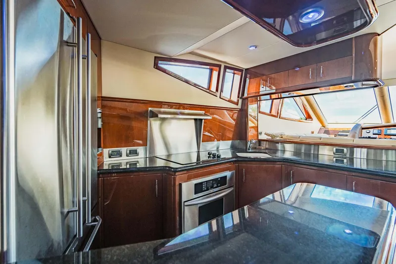 Polaris Yacht Photos Pics 