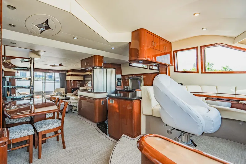 Polaris Yacht Photos Pics 