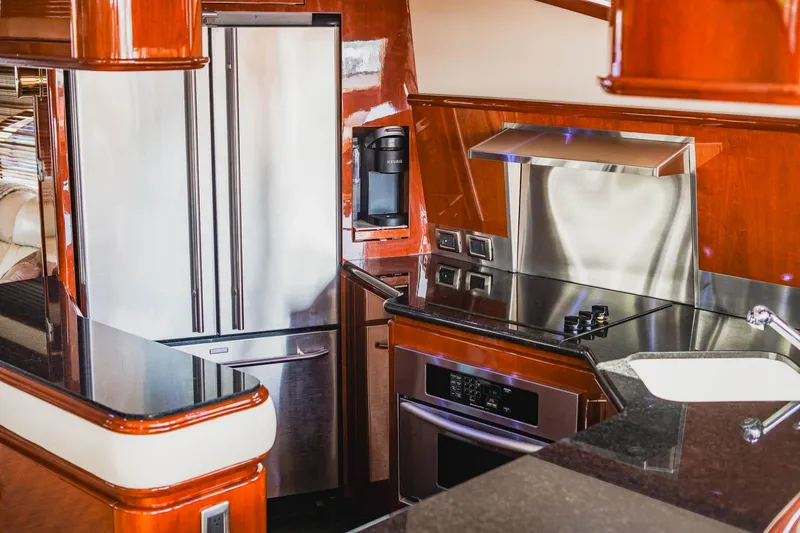 Polaris Yacht Photos Pics 