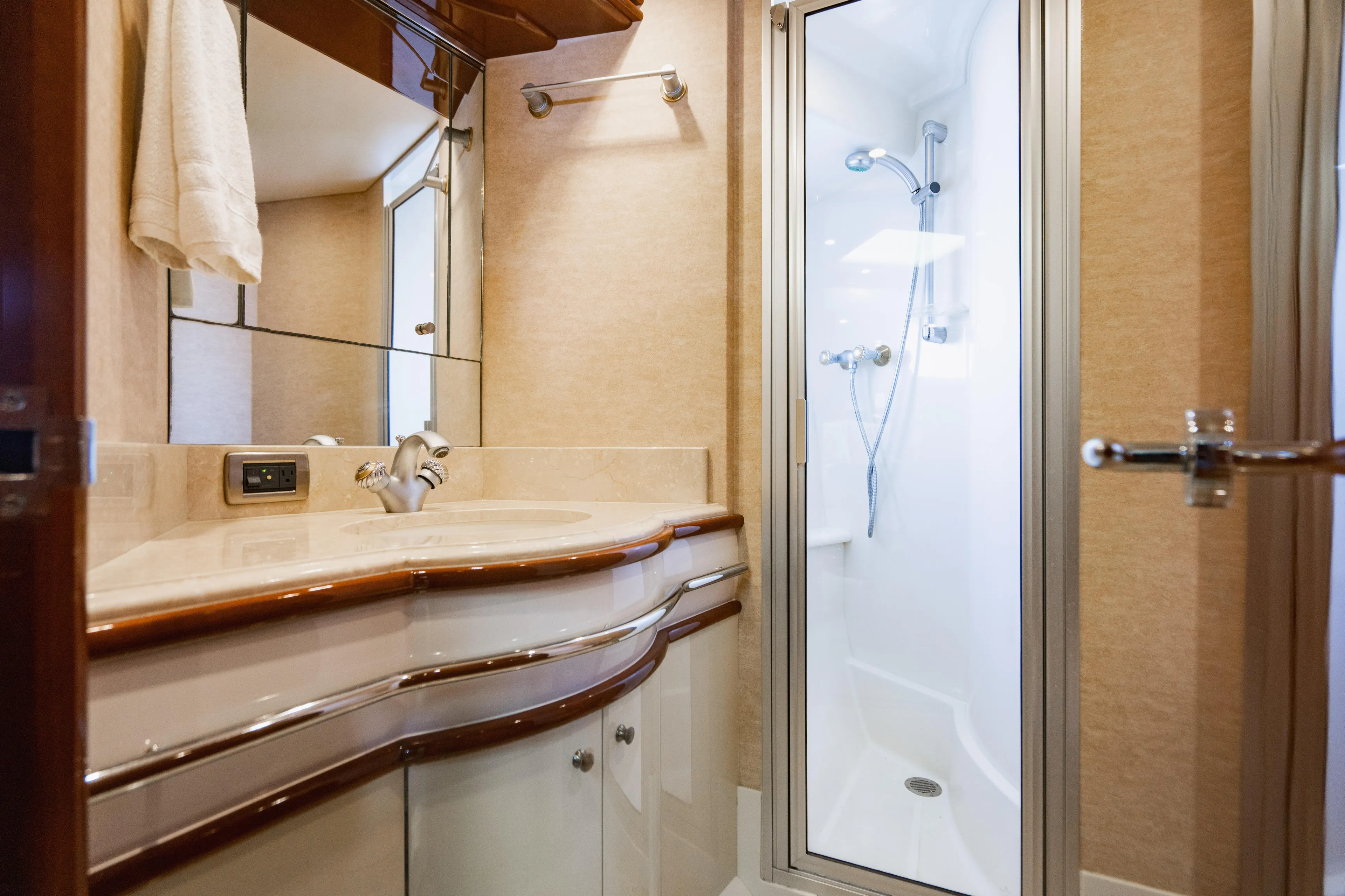 Polaris Yacht Photos Pics 