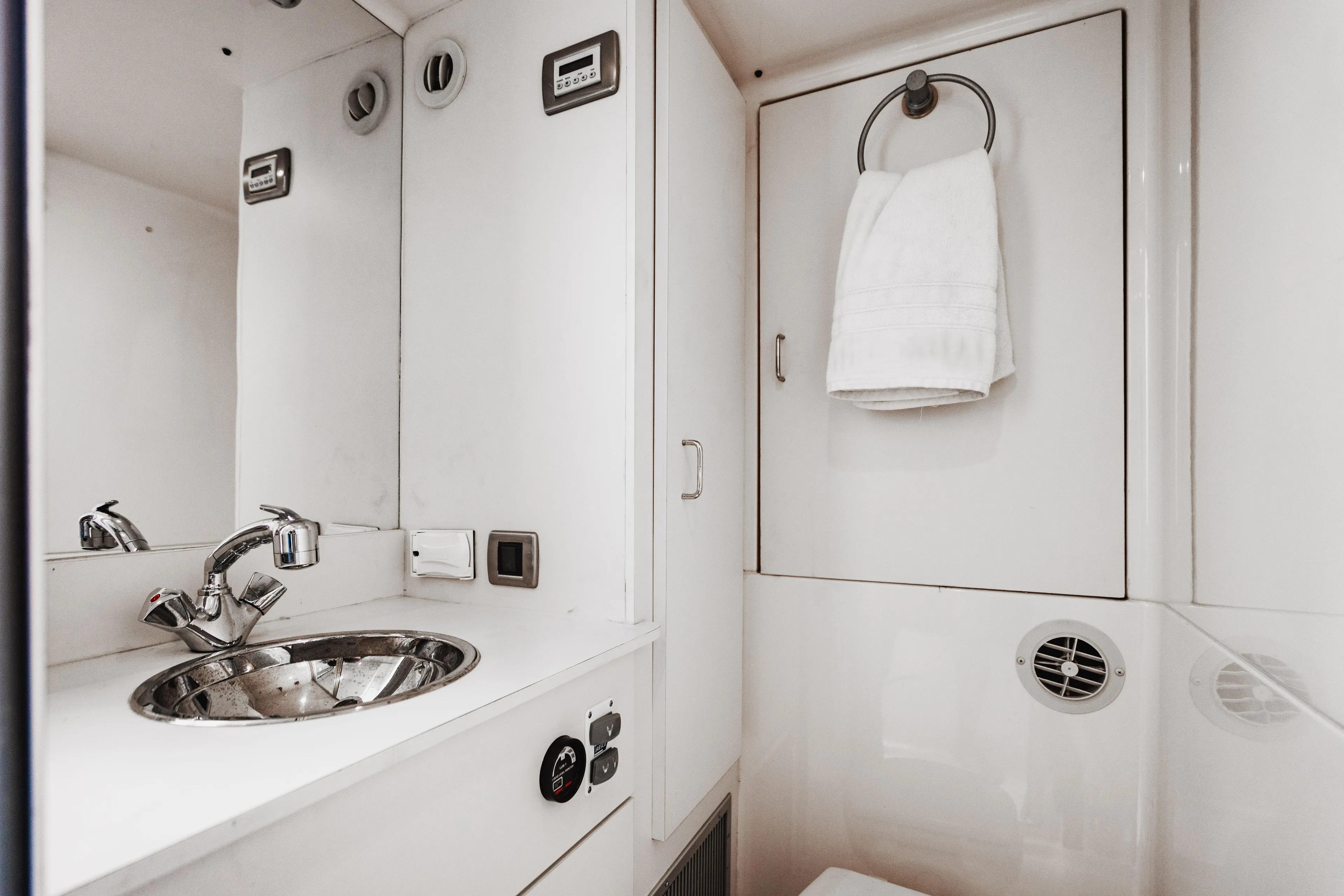 Polaris Yacht Photos Pics 