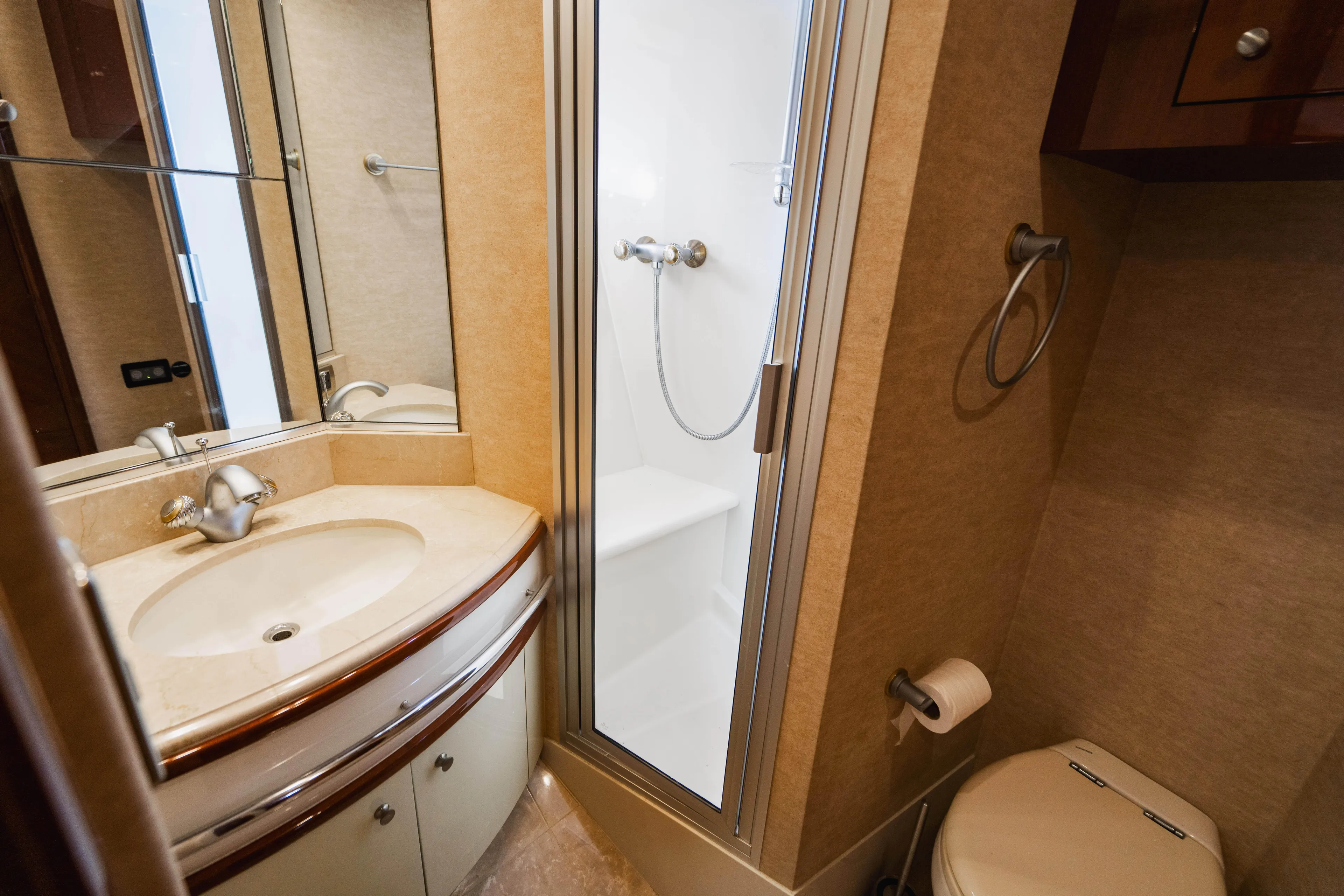 Polaris Yacht Photos Pics 