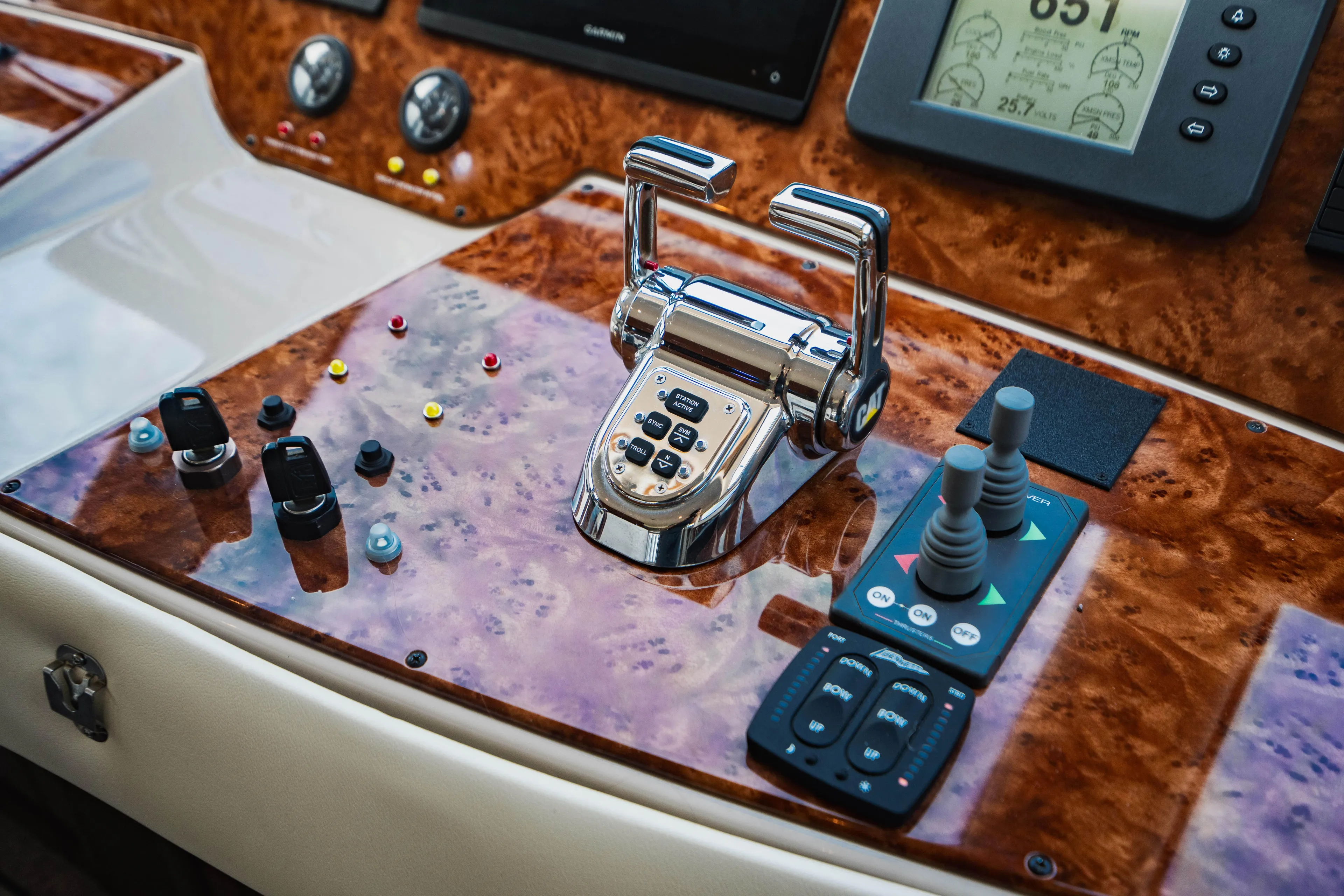 Polaris Yacht Photos Pics 