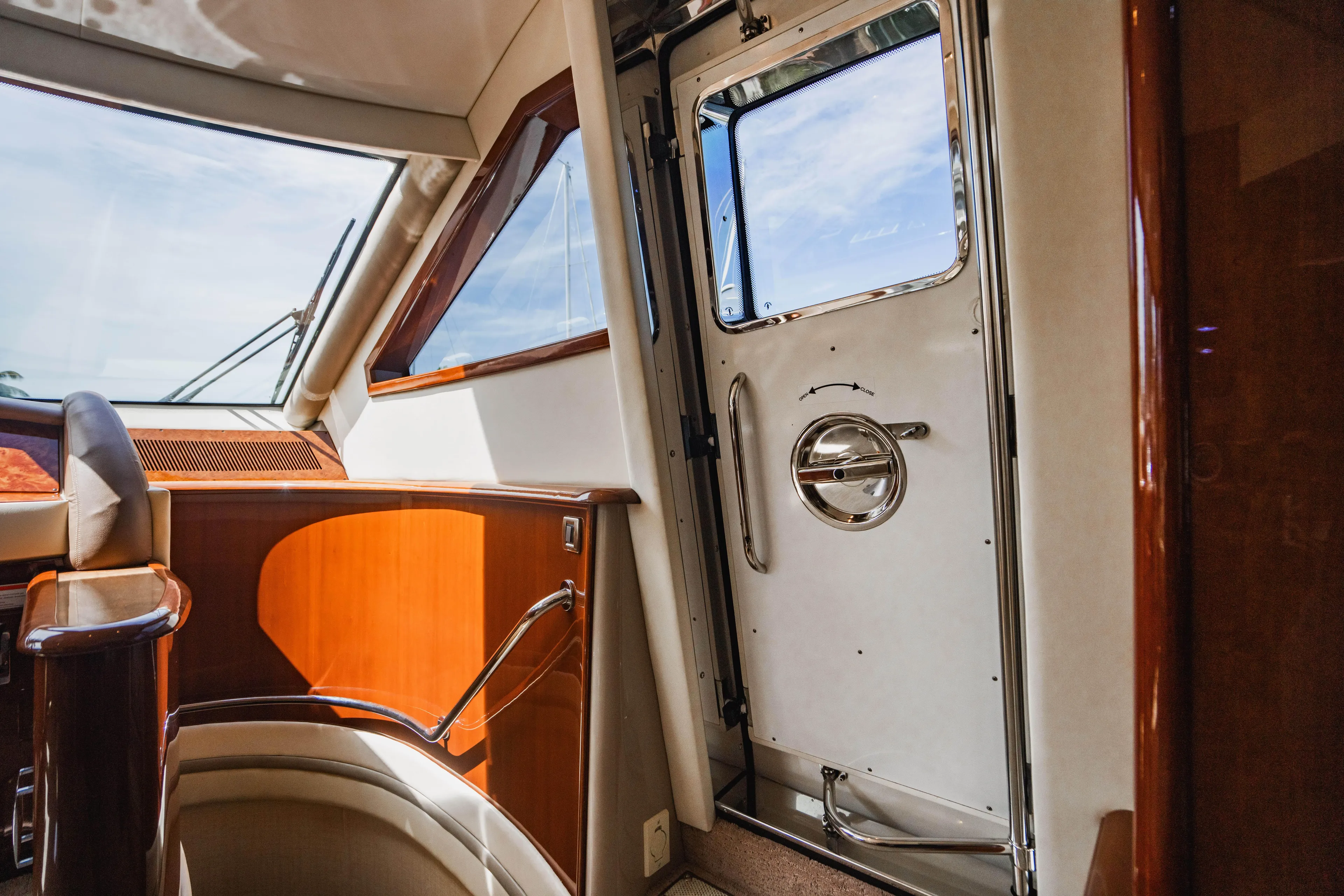 Polaris Yacht Photos Pics 