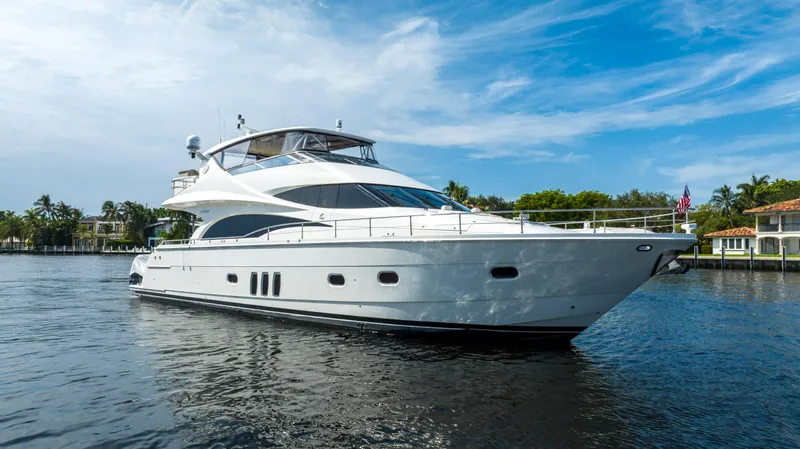 Polaris Yacht Photos Pics 