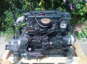 1981 BMC BMC 3.8 Marine Diesel Engine Breaking For Spares