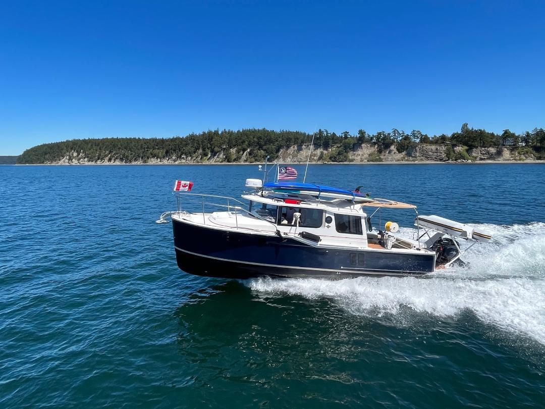 2022 Ranger Tugs 27 Tug for sale - YachtWorld