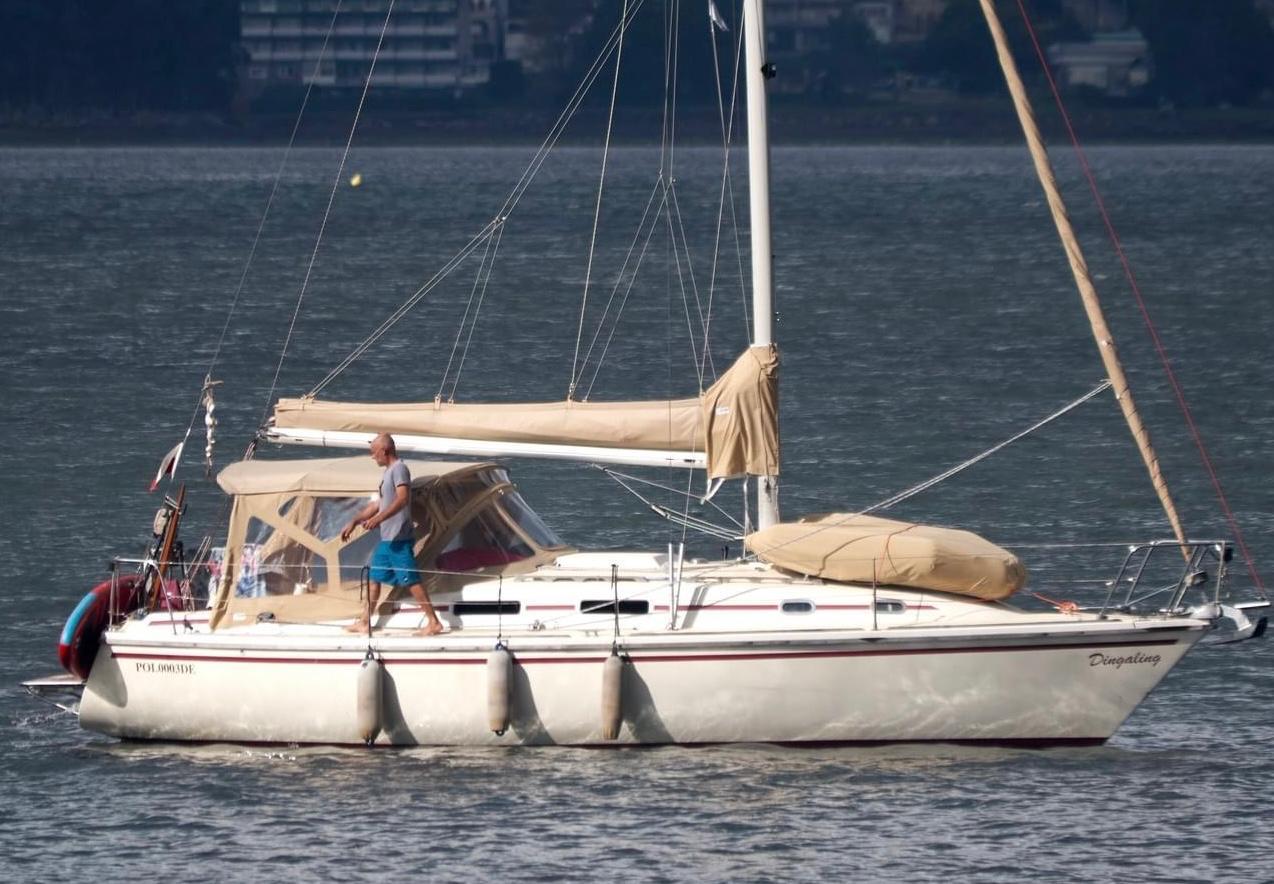 Westerly Fulmar 32 10m 1983, Segelyachten - Pontevedra | Boot24