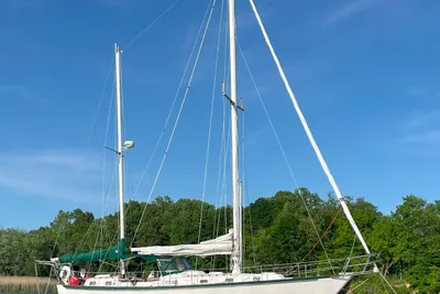 Whitby 42 Ketch