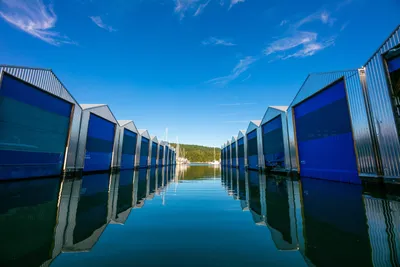 Custom OBMG Boathouse 95