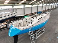 1981 Baltic 37