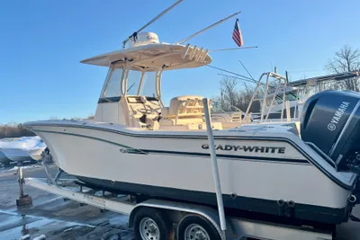 Grady-White Canyon 271 FS