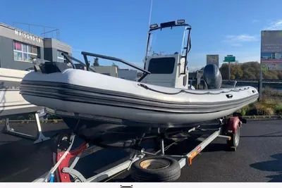 2021 Zodiac Pro 7