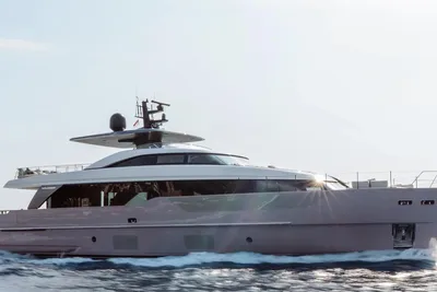 Sanlorenzo SD90