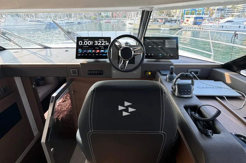  Yacht Photos Pics Prestige M48