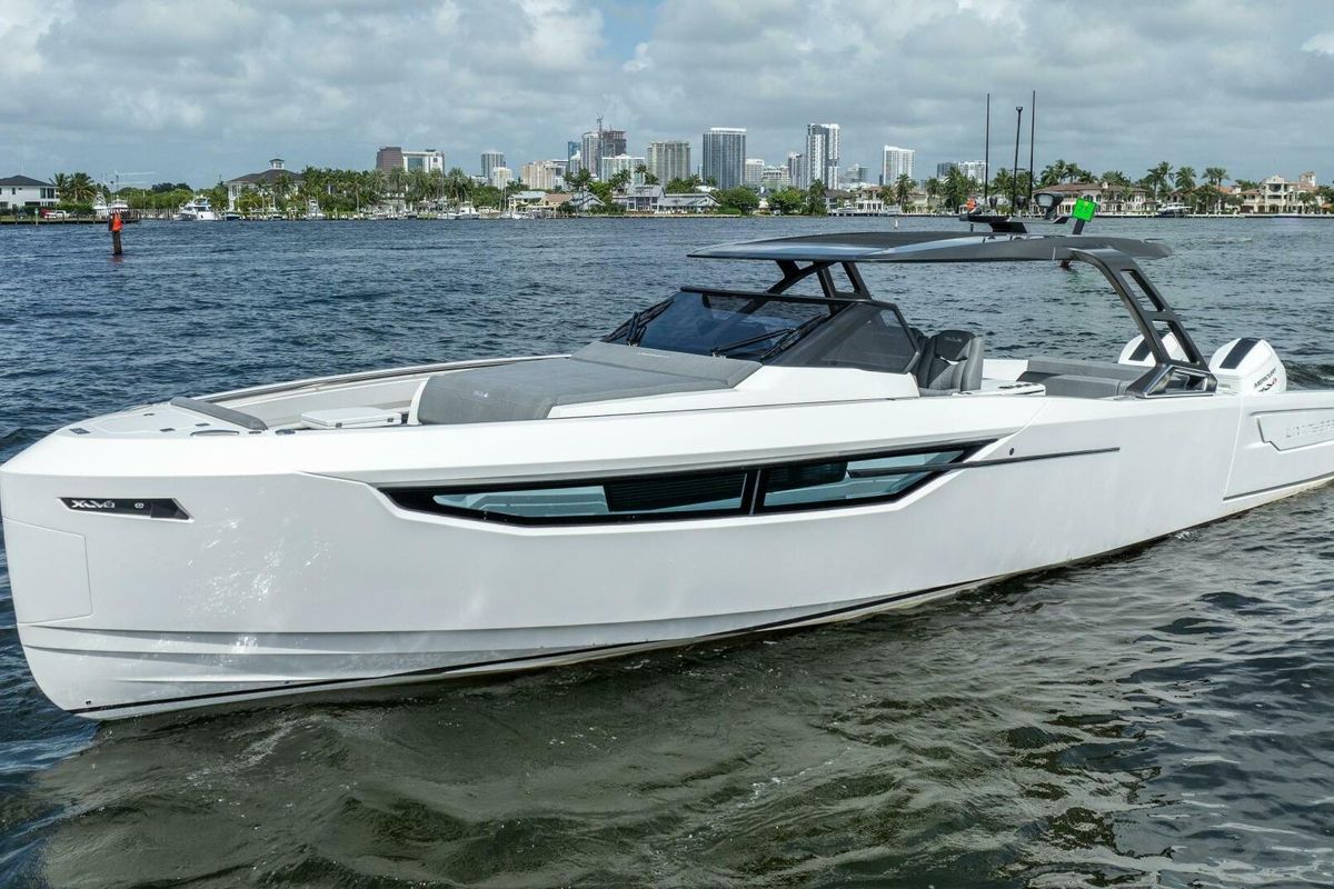 2025 Limitless Seas 45 