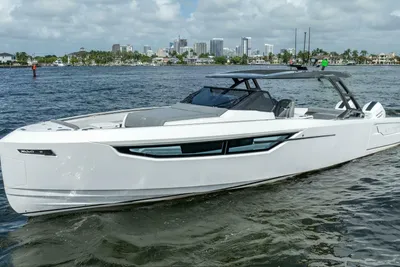 Limitless Seas XLV 45