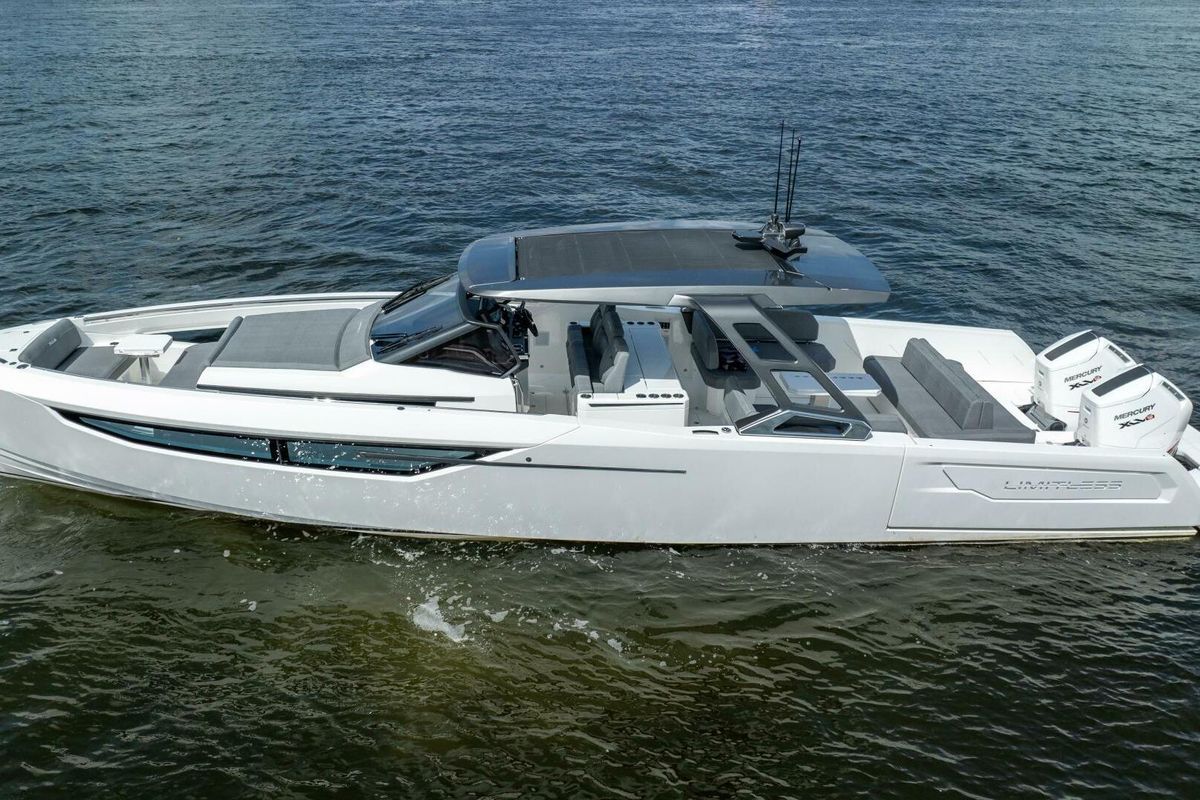 2025 Limitless Seas 45 
