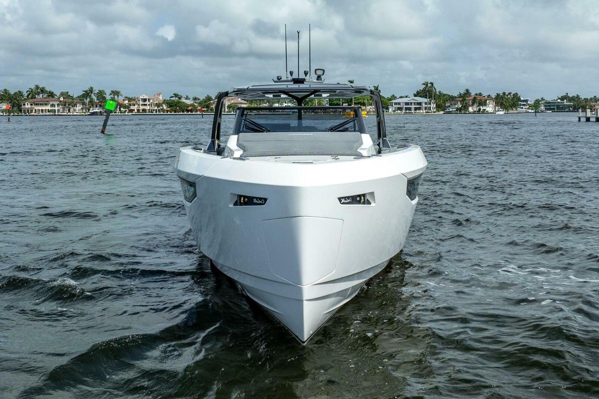 2025 Limitless Seas 45 