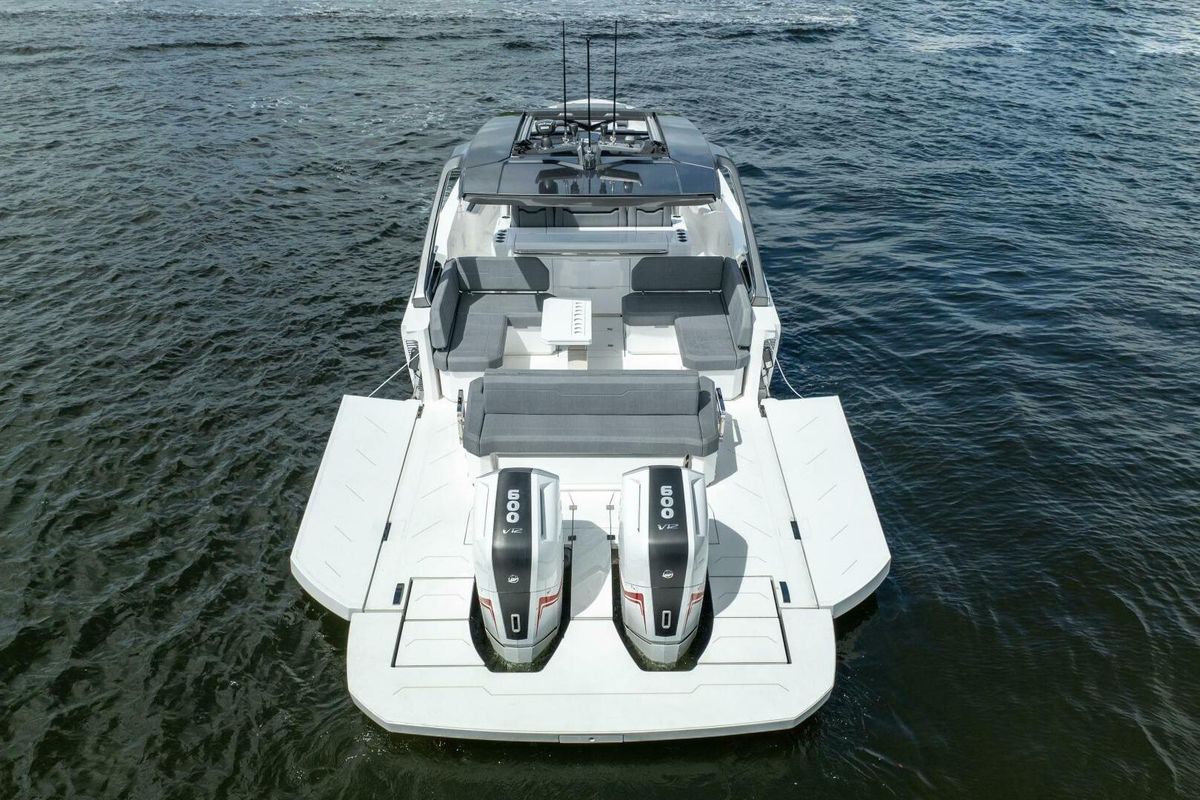 2025 Limitless Seas 45 