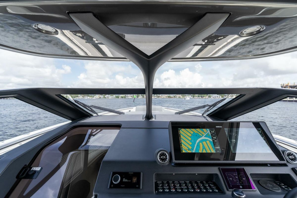 2025 Limitless Seas 45 