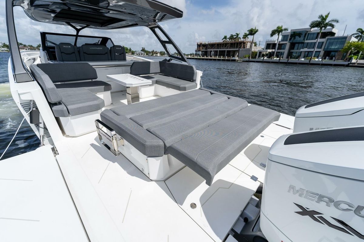 2025 Limitless Seas 45 
