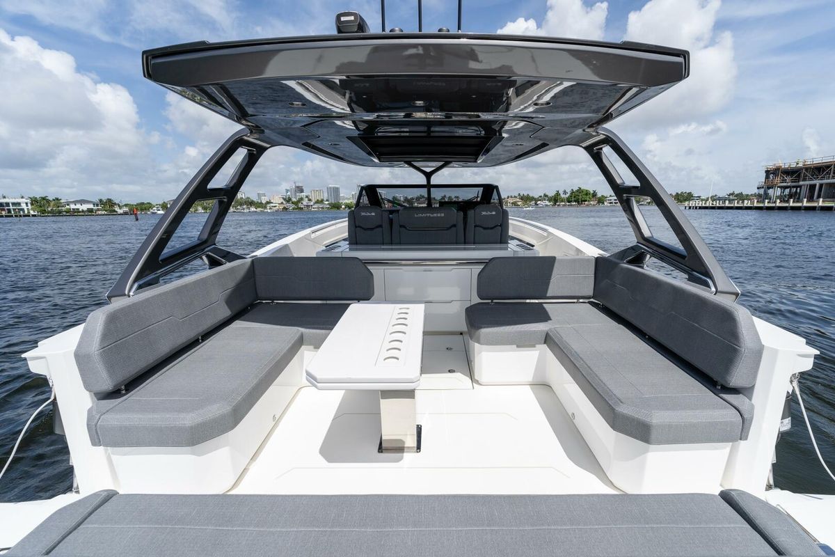 2025 Limitless Seas 45 