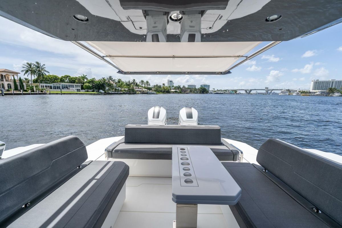 2025 Limitless Seas 45 
