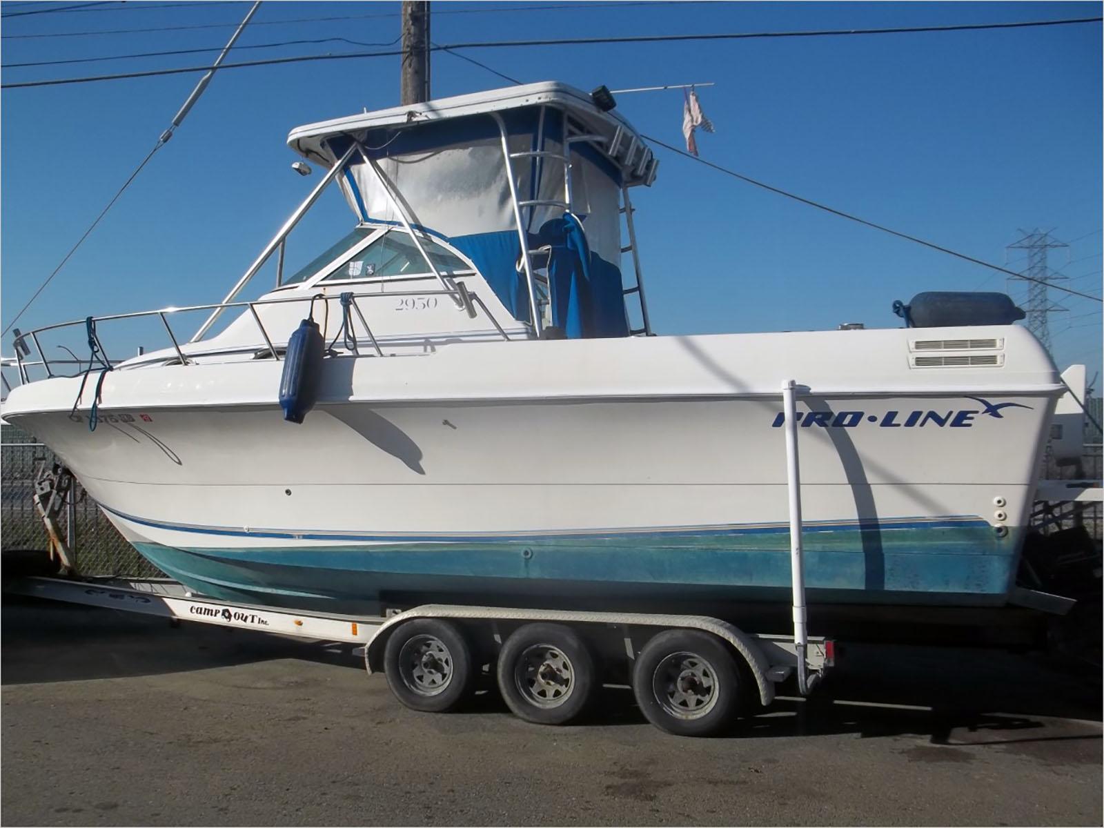 Engines For Sale - PRO Boats