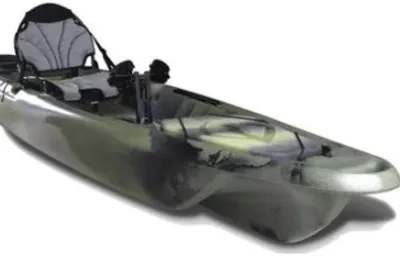 Lightning Kayaks Strike HD