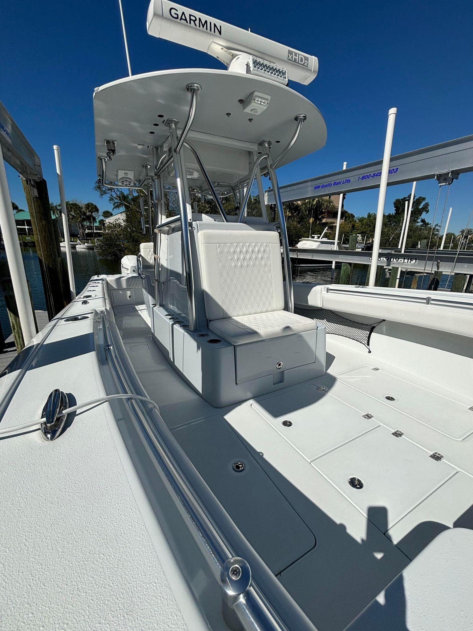 2023 Andros Offshore 32 Center Console Boote Kaufen - YachtWorld