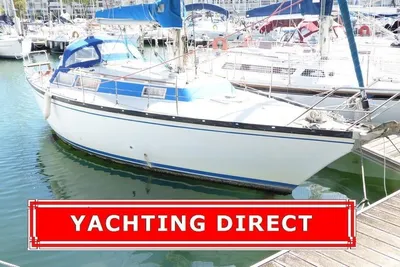 1979 Dufour 31