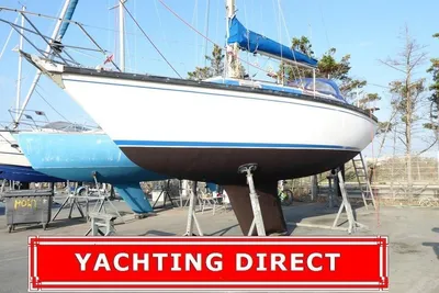1979 Dufour 31
