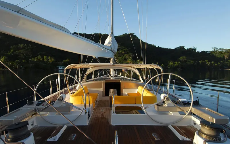 Whimsy Yacht Photos Pics 