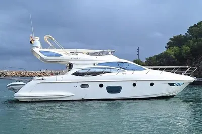 2007 Azimut 47 Fly