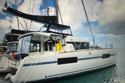 Lagoon 40