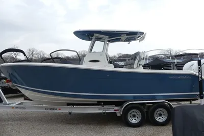 Cobia 265 Center Console
