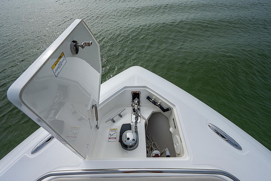 2019 Boston Whaler 420 Outrage