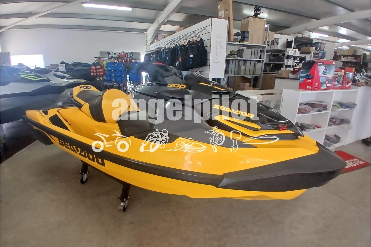 2022 Sea-Doo RXT-X 300