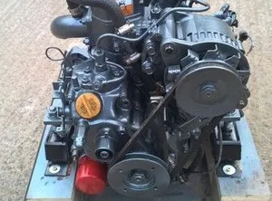 1997 Yanmar Yanmar 1GM10 Marine Diesel Engine Breaking For Spares