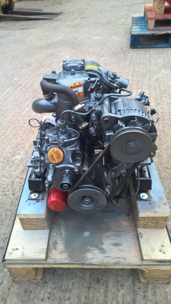 1997 Yanmar Yanmar 1GM10 Marine Diesel Engine Breaking For Spares