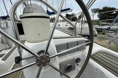 2000 Jeanneau Sun Odyssey 40