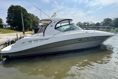 Sea Ray 420 Sundancer