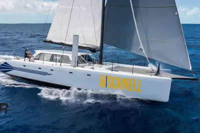Gunboat 62